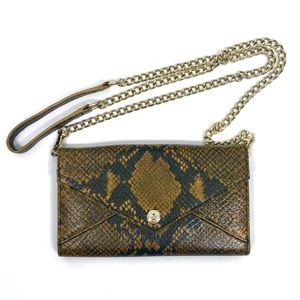 Rebecca Minkoff Snakeskin Crossbody